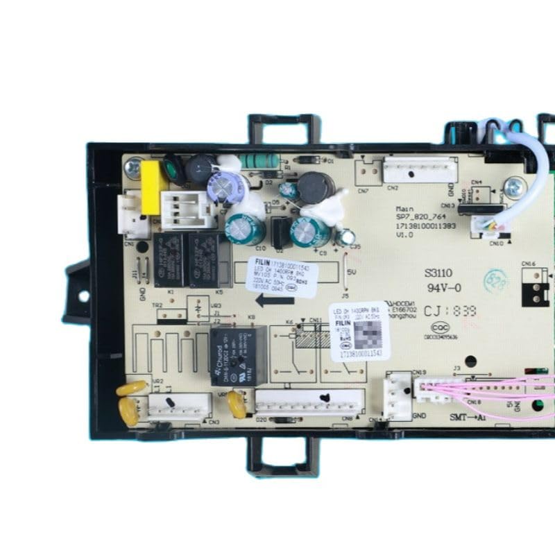 Control Board for Washing Machine W941763