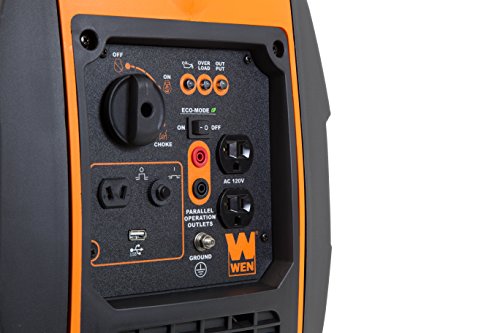 2350-Watt Inverter Generator F86664