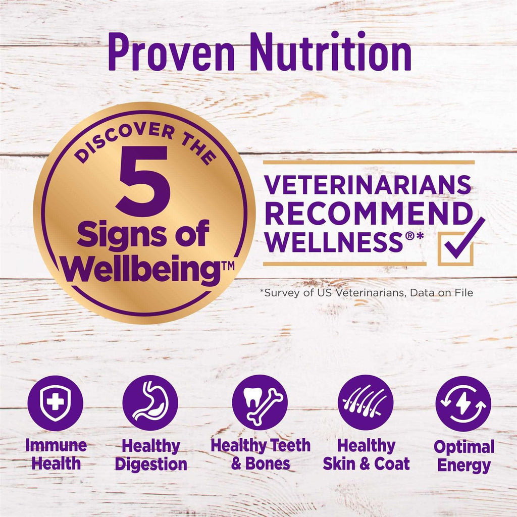 Small Breed Senior Dry Dog Food F639786