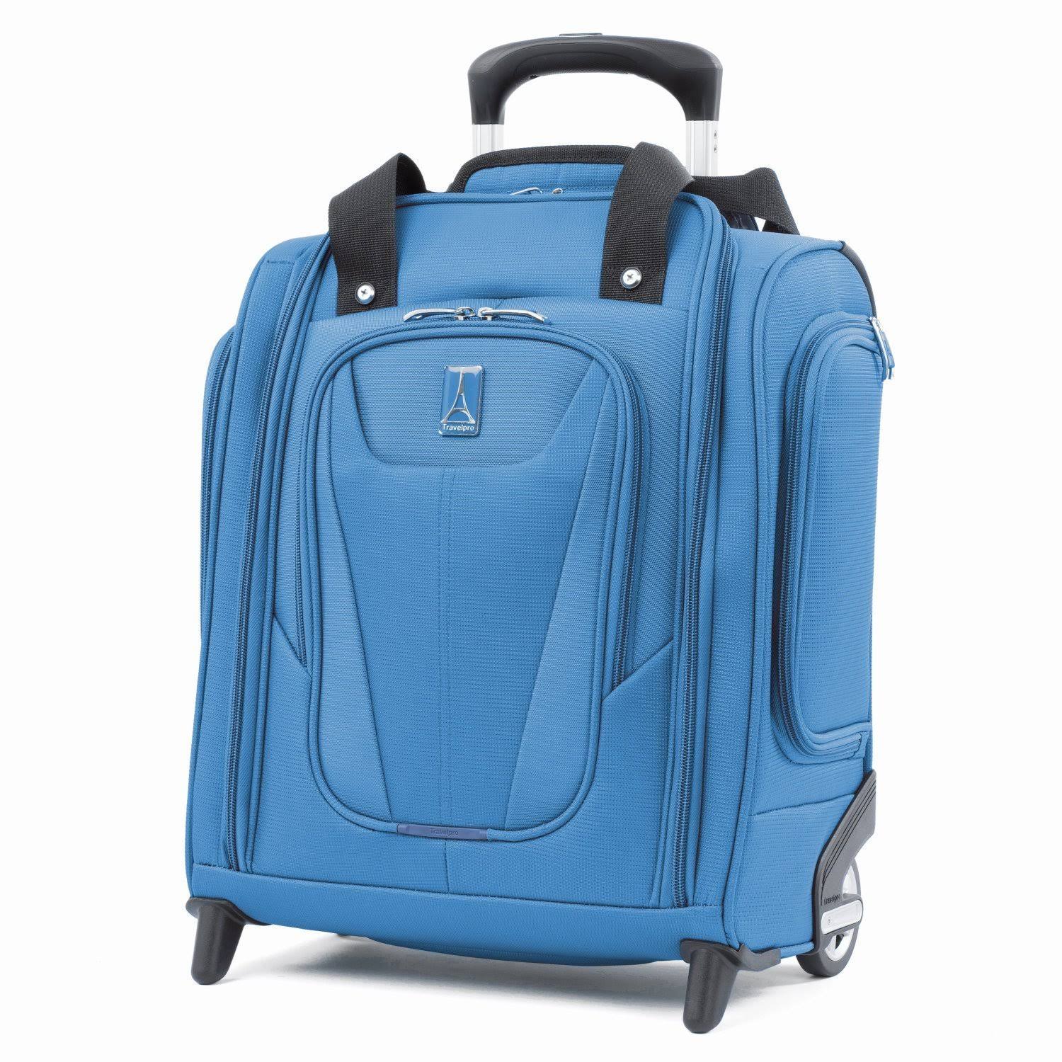 Black Rolling Underseat Carry On S68613