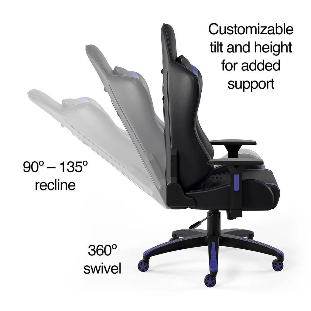 Blue Gaming Chair E81759