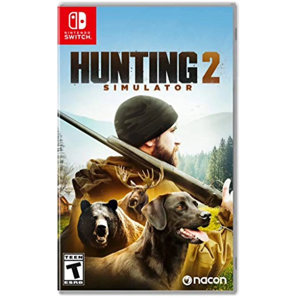 Hunting Simulator 2 - Nintendo Switch I929569