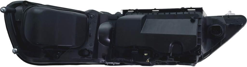 Headlight Assembly for 2005-2011 Lincoln Town Car Driver Side Halogen S57465