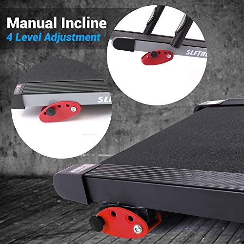 Folding Treadmill with LCD S191328
