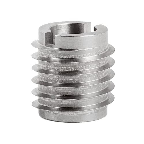 Stainless Steel Threaded Insert M5-0.8 Pack of 10 D4394