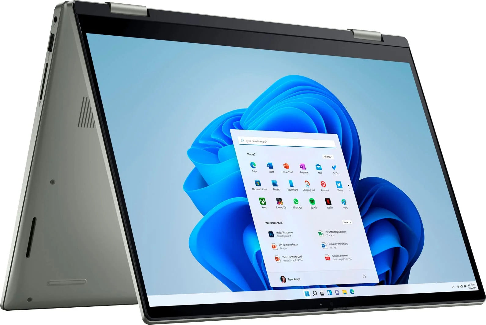 14" FHD+ Touchscreen 2-in-1 Laptop G742