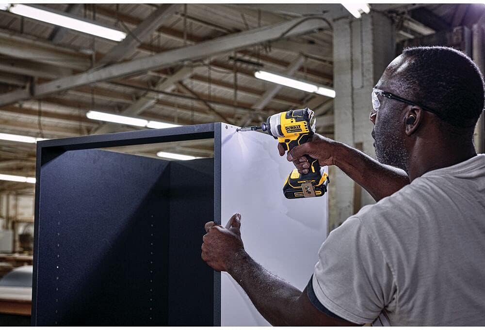 Compact Cordless Impact Driver V14954