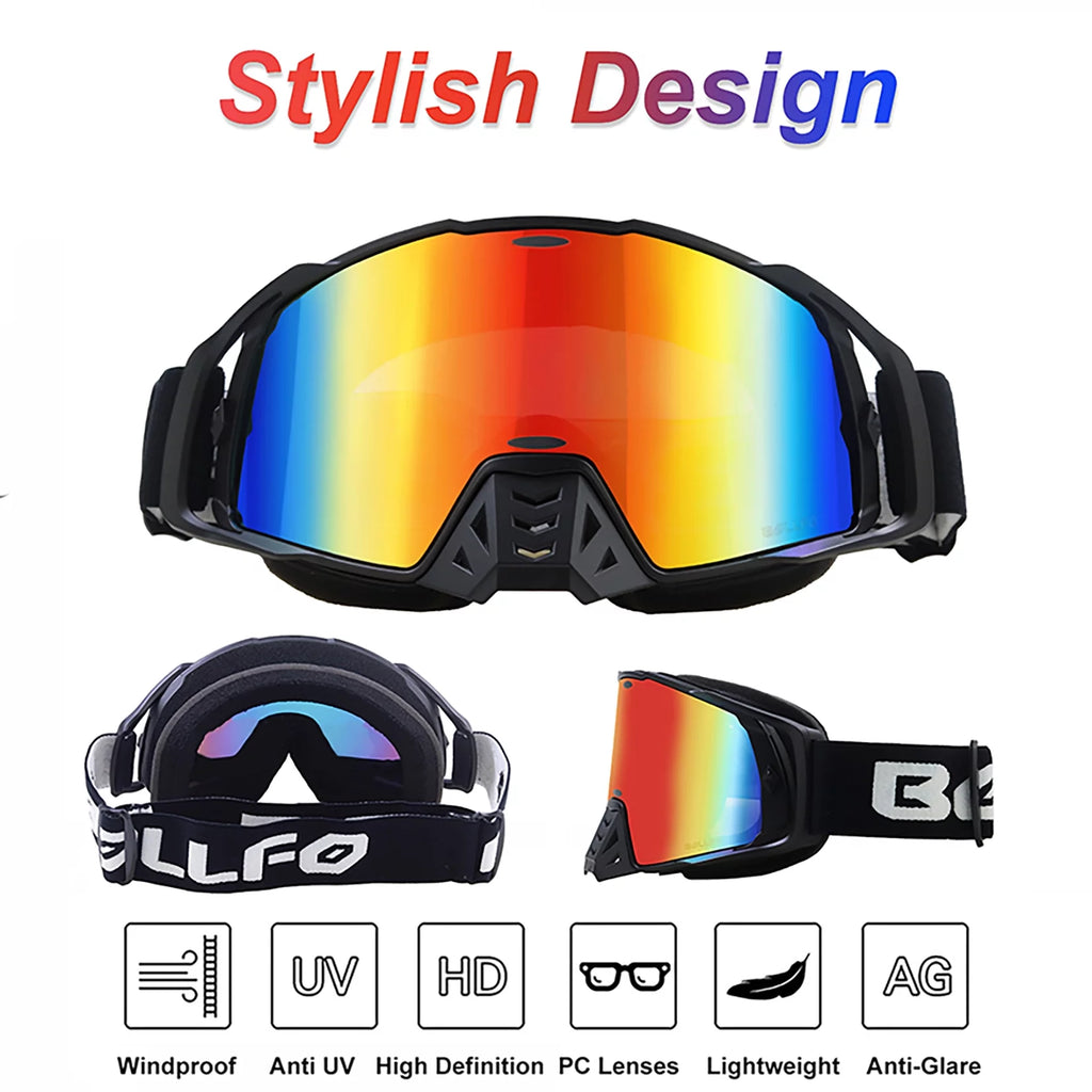 Motorcycle Motocross Goggles I82361