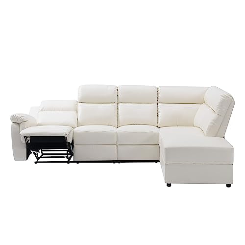 Charcoal Reclining Loveseat and 3-Seat Sofa Set I676138