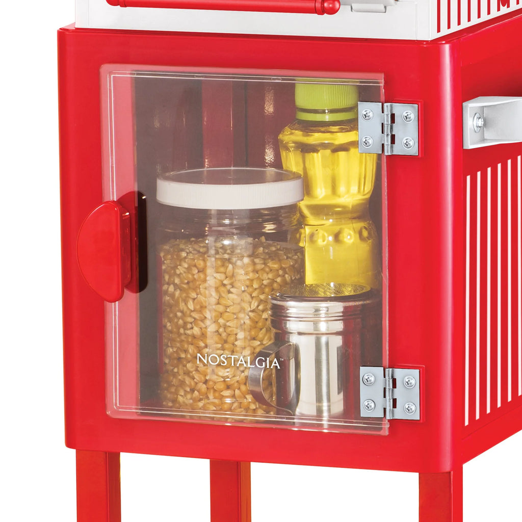 2.5-Ounce Popcorn Cart F472487