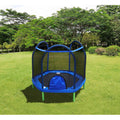7 ft Trampoline for Kids Q3519