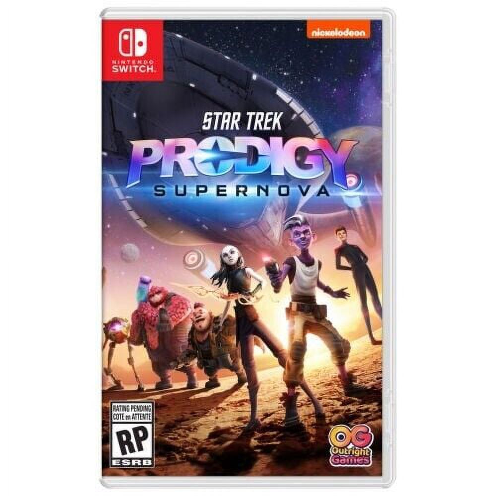 Nintendo Switch Game N1584