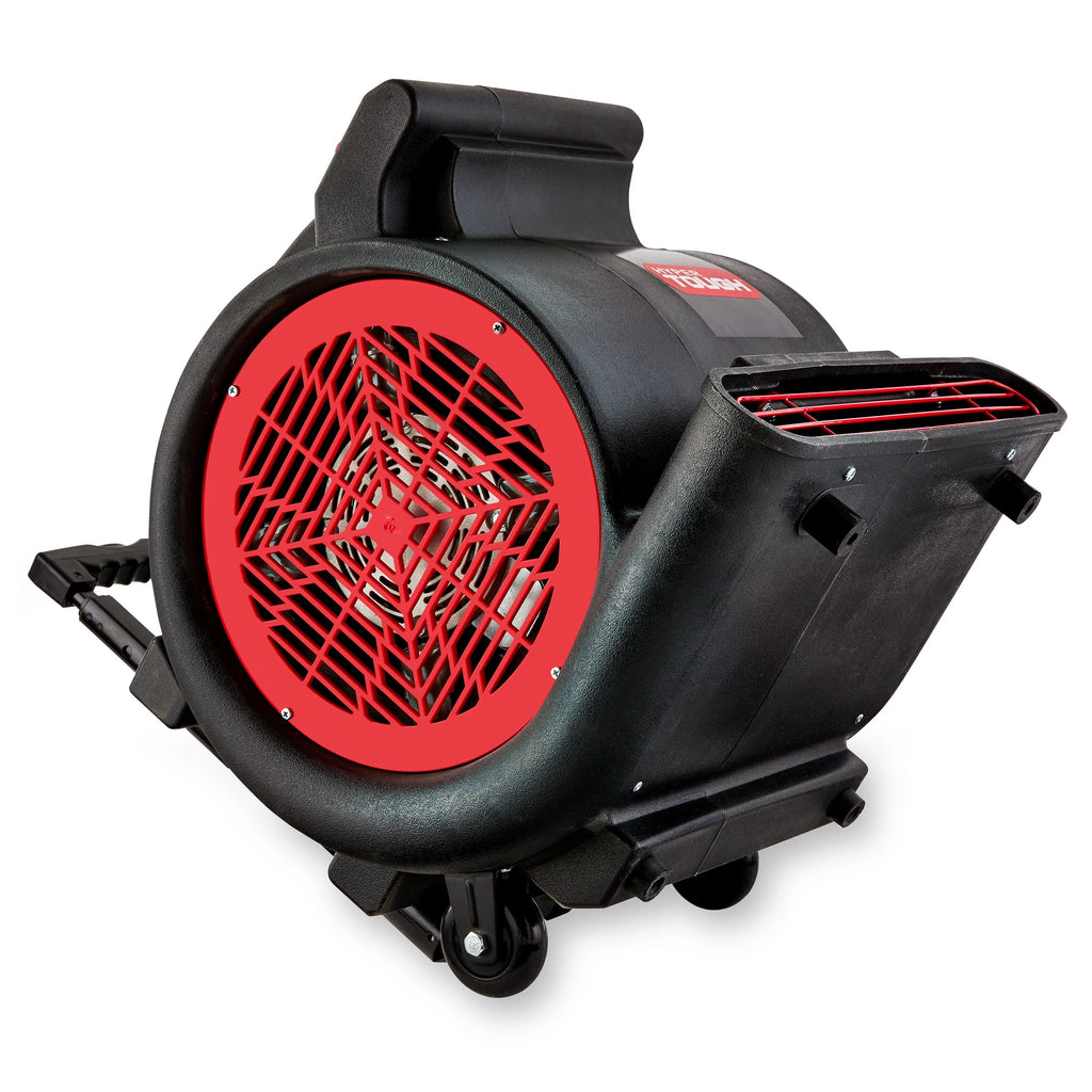 Black 3-Speed Utility Fan with 25Ft Powercord H66225