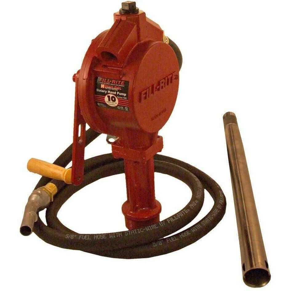 Rotary Hand Pump Z729388