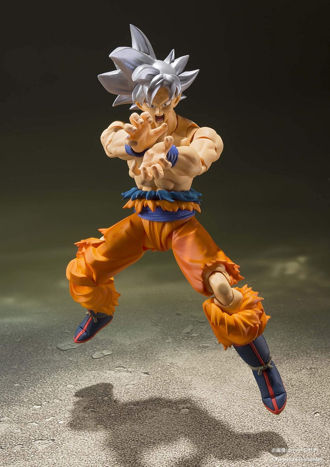 Son Goku Action Figure D31741