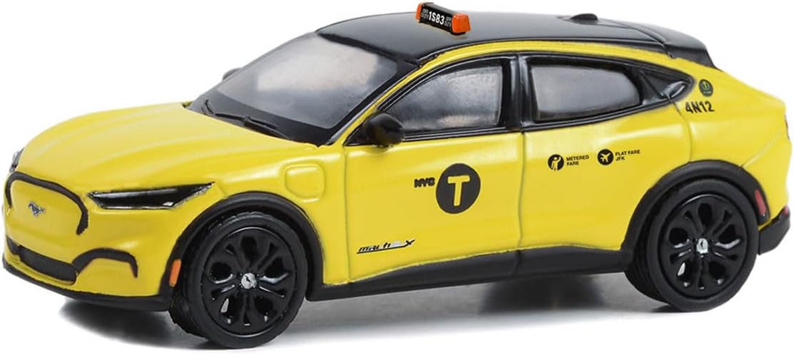 1/64 Scale Diecast Car S20823