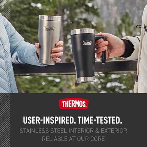 16 oz Stainless Steel Mug A812