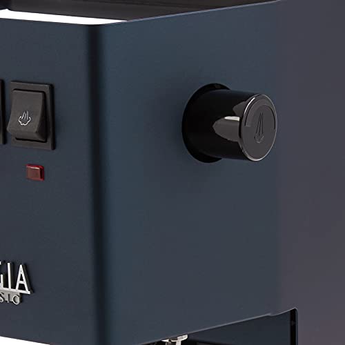 Industrial Grey Espresso Machine D8673