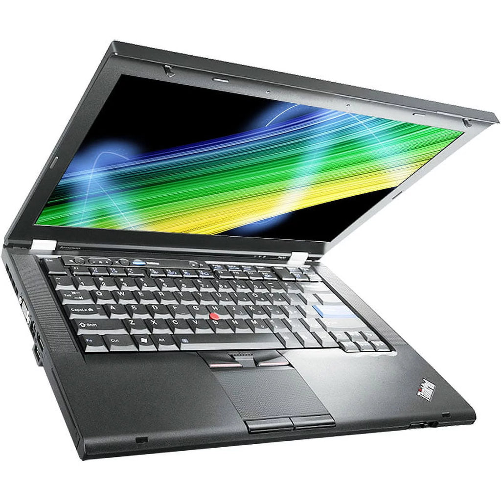 Used Lenovo ThinkPad T420 i5 2.5GHz 4GB 500GB DVD Windows 10 Pro 64 Laptop Computer P9950